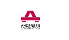 Profile picture for andersen construction.